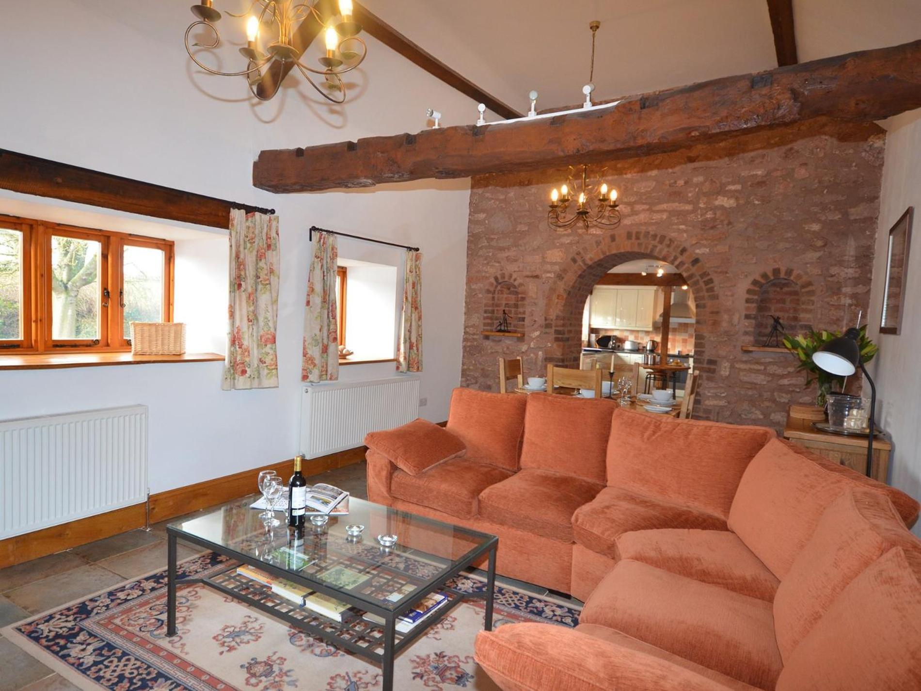 2 Bed In Bridgwater Rexba Villa Spaxton Luaran gambar