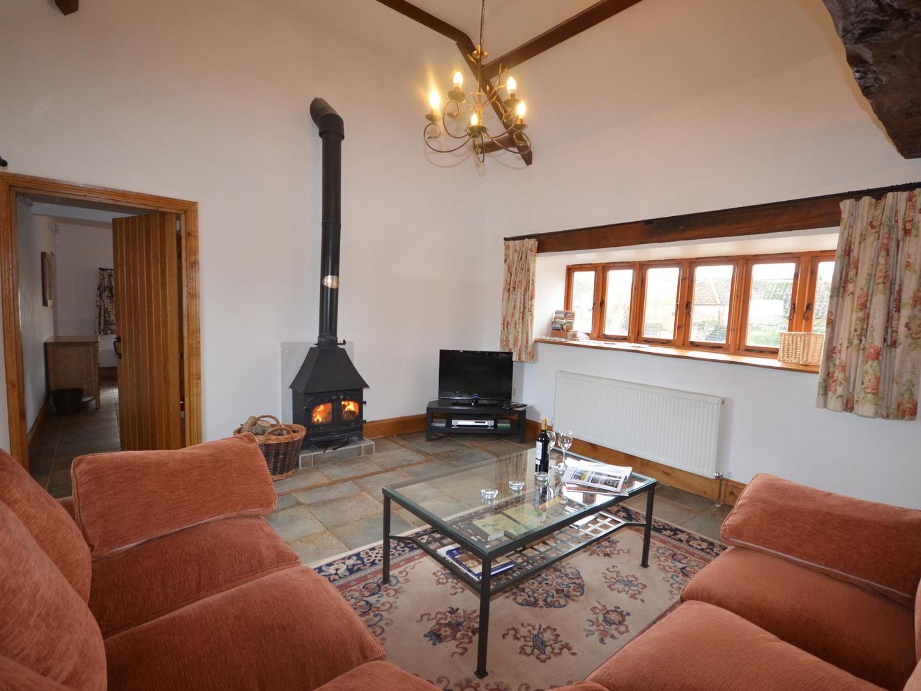 2 Bed In Bridgwater Rexba Villa Spaxton Luaran gambar