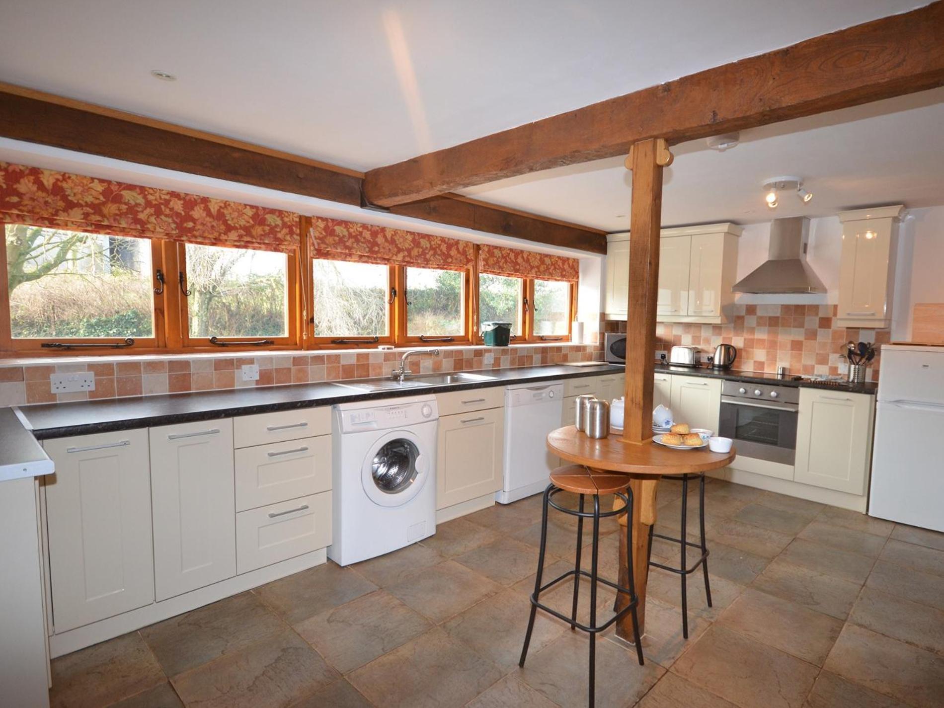 2 Bed In Bridgwater Rexba Villa Spaxton Luaran gambar