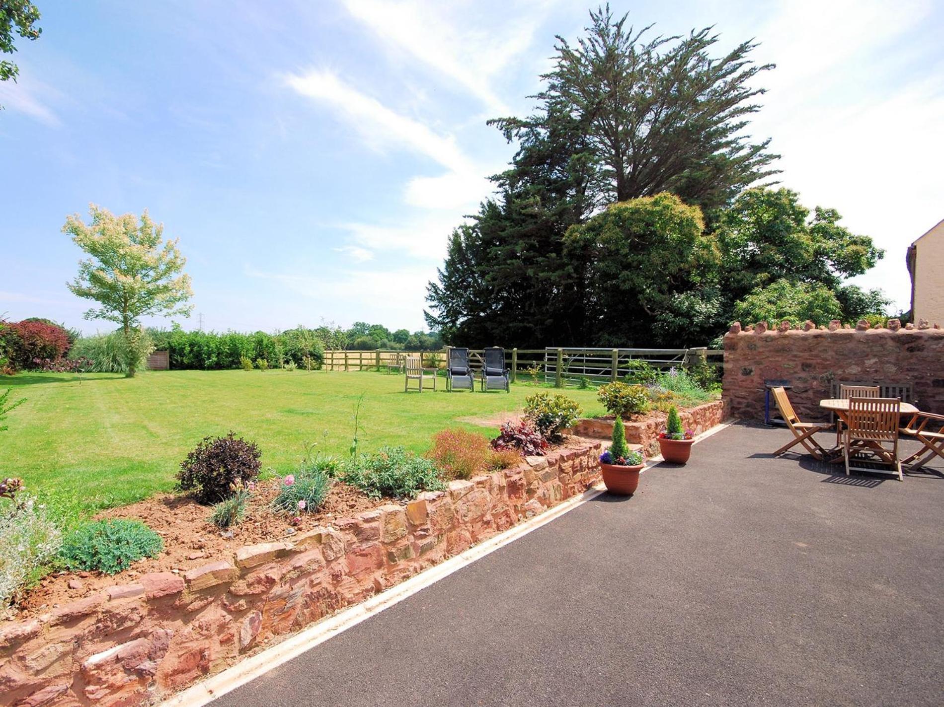 2 Bed In Bridgwater Rexba Villa Spaxton Luaran gambar